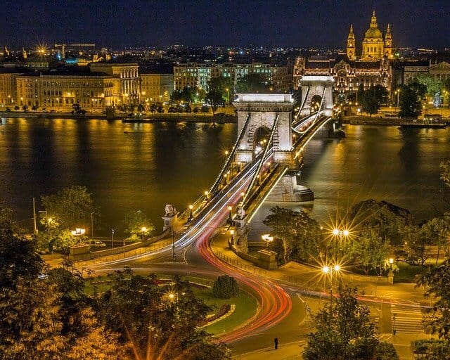 Viaje Budapest