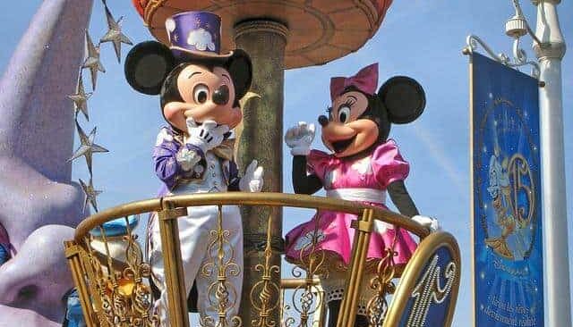 Disneyland Paris