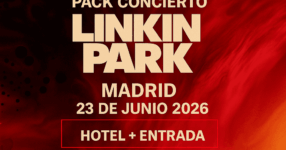 Linkin Park Madrid 2026